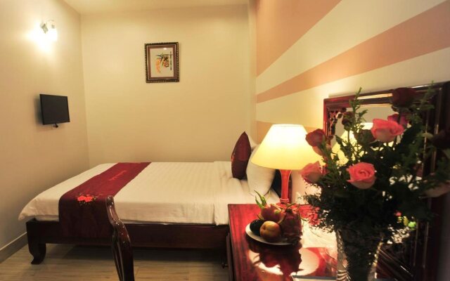 Hong Thien Ruby Hotel