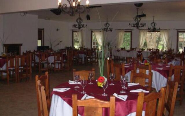 Pillahuinco Parque Hotel