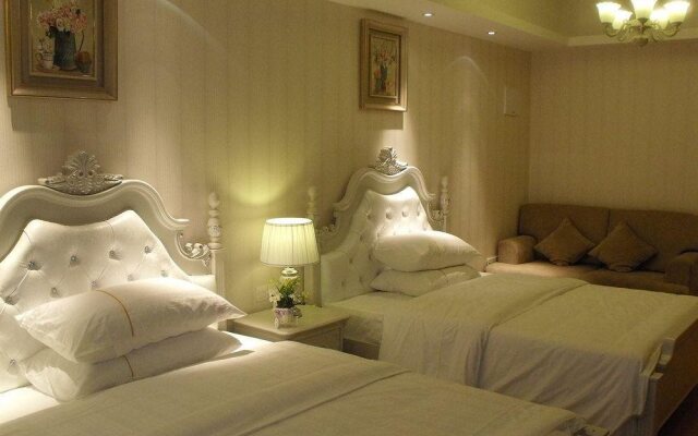 Private Enjoy Home U Hotel Hopson Plaza