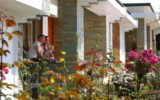 Elysium Garden Hill Resort