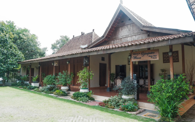 Wisma Yosoputro By OYO Rooms