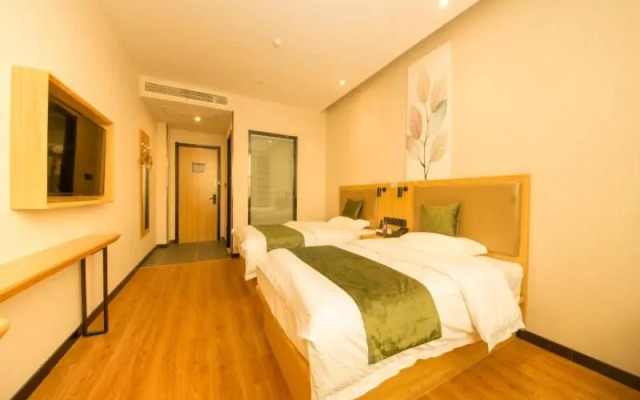 GreenTree Inn Nanjing Lukou Airport