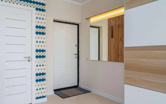 Апартаменты на переулке Щербаковский 7