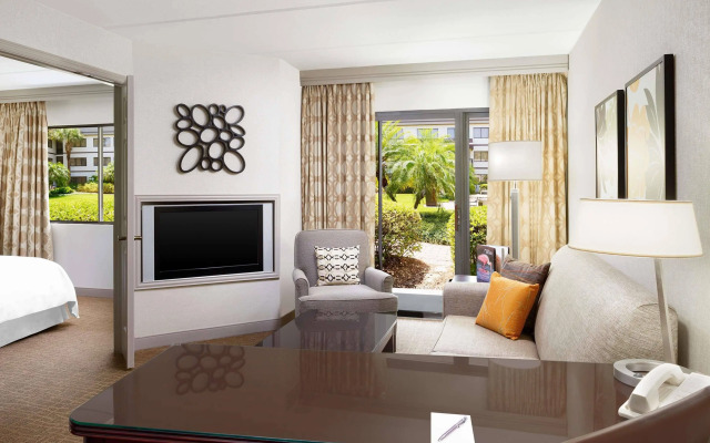 Sheraton Suites Orlando Airport