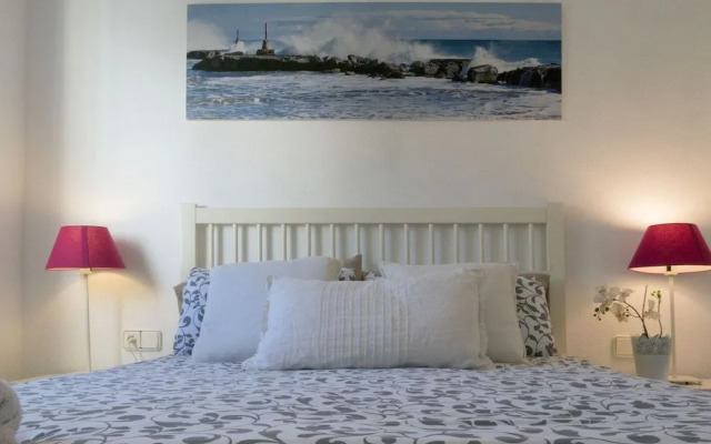 Apartamento Aiguamarina