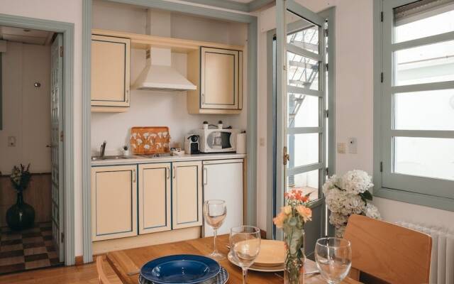 Apartamentos Boutique Vida