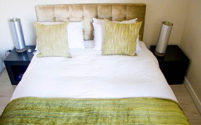 ITC Hospitality Group Two Bedrooms The Decks Building