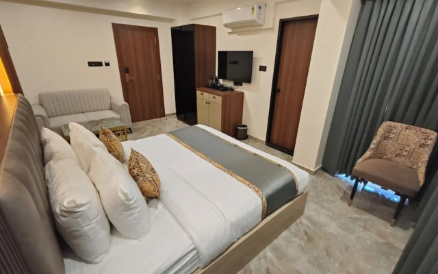 Light House Suites Hubballi