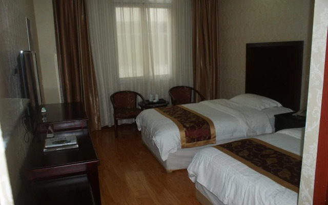 Jiange Jianxiange Hotel