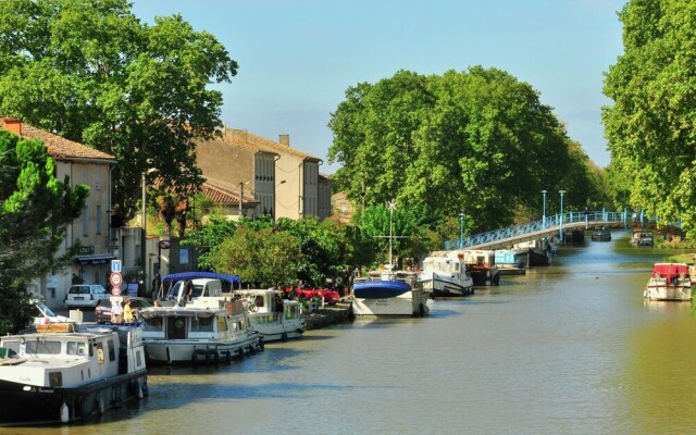 Tempting Apartment With Dishwasher and Near Canal du Midi