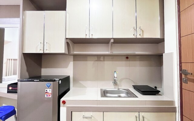 Best Choice Studio Apartment At Vida View Makassar