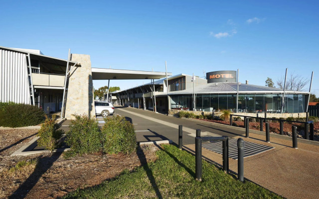 Station Motel Parkes