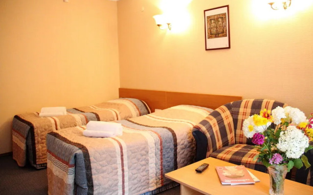 Akun Issyk-Kul Hotel