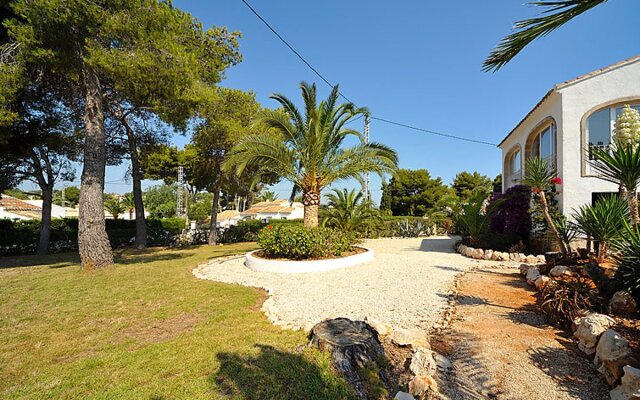 House Toscal Jávea 16066