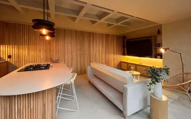 w Charming 1BR Apartments w/ Terrace in Laureles