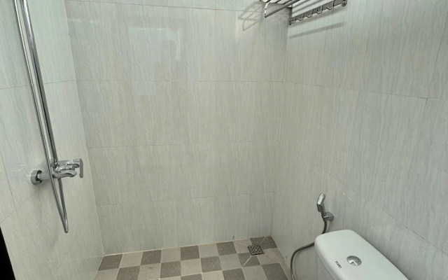 Jungle Backpackers View