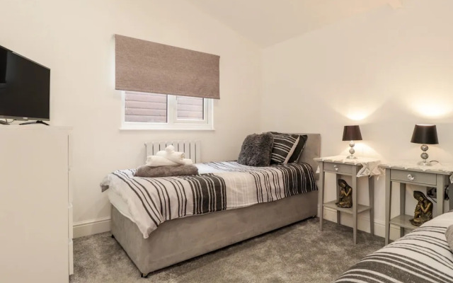 Sparrows Den Lodge