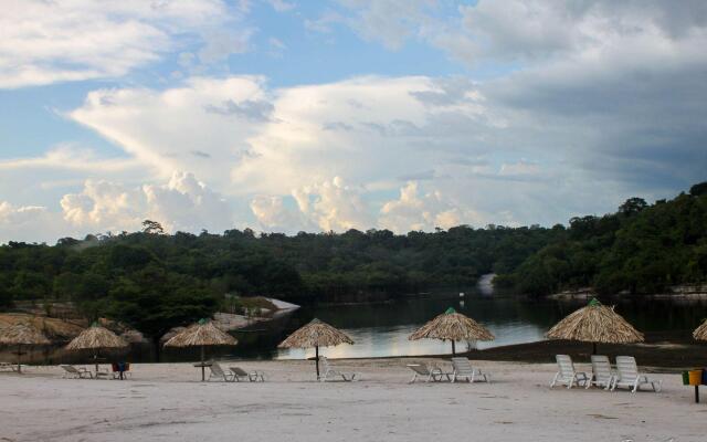 Amazon EcoPark Jungle Lodge