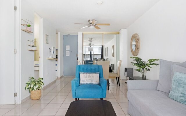 Luna Llena 1BDR Oceanview Pool