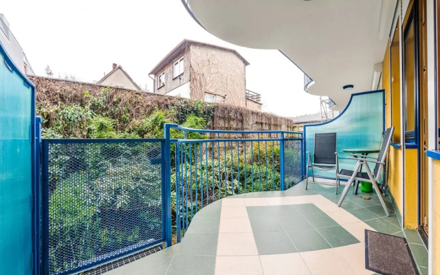 Apartament Pomorska