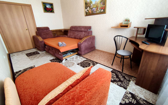 Апартаменты Nord Place (Норд Плейс) на улице Магистральная