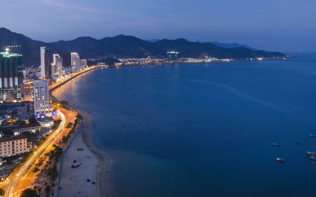 Holi Bayview Nha Trang - Can ho du lich bien