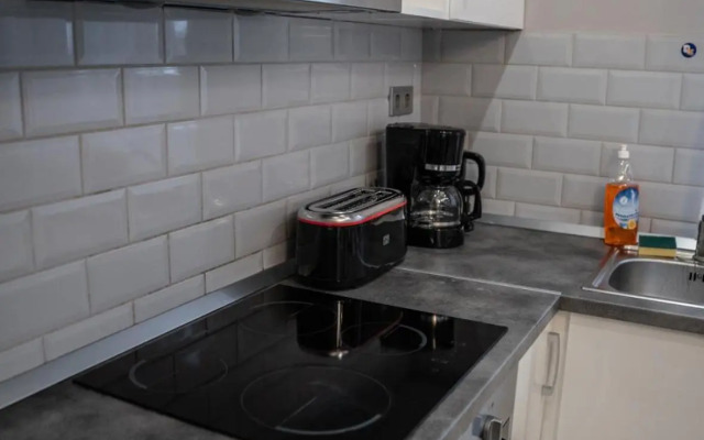 Attila Luxury Apartment