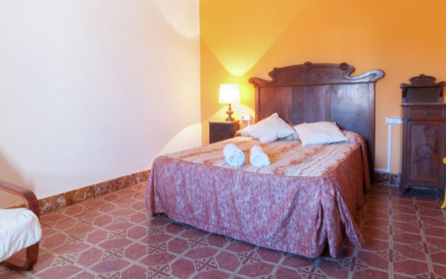 Splendid Mansion in St Martí Sarroca With Garden