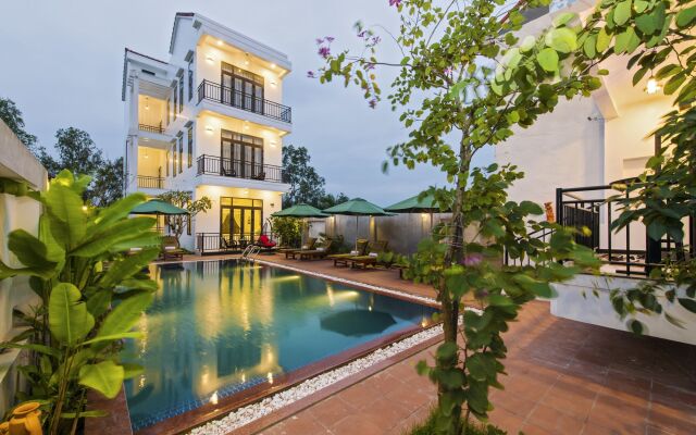 Sense Garden Villa