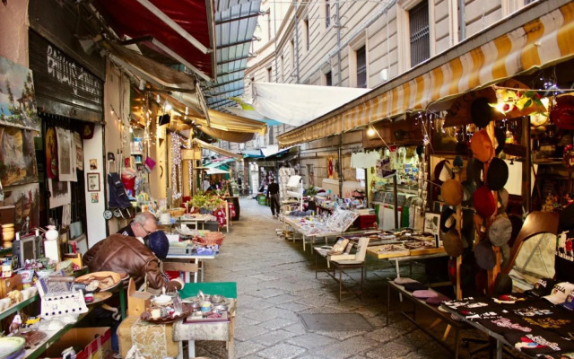 VUCCIRIA 57 nel cuore pulsante della movida !