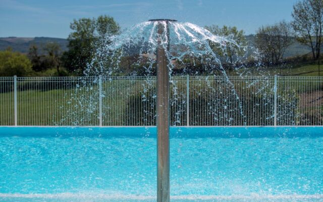 Hotel Le Claux Du Puits