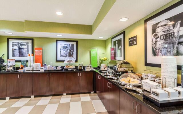 Hampton Inn Jackson/Pearl-International Airport