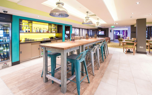 Premier Inn Bury St Edmunds Town Centre