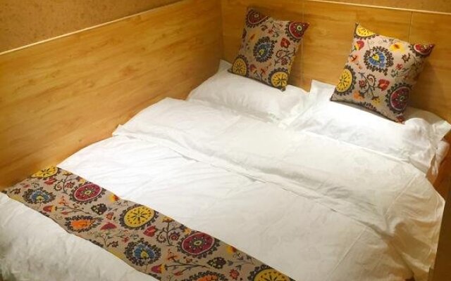 Dunhuang Wanjiayuan Hostel