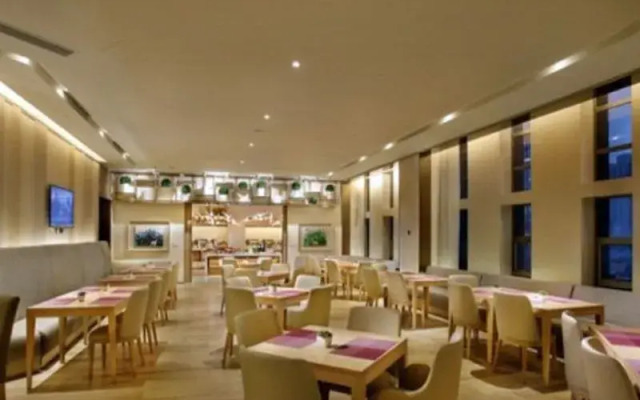 All Season Hotel Wuhan Guanggu Software Park