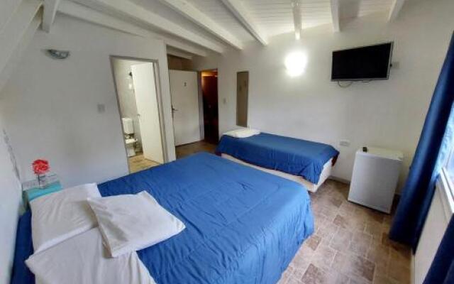Ciao Bariloche Hostel - habitaciones privadas