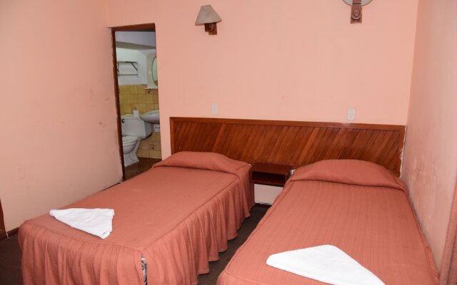 Casablanca Huaraz Inn hospedaje