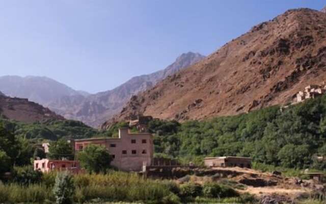 Riad Atlas Toubkal