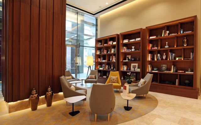 Istanbul Marriott Hotel Sisli