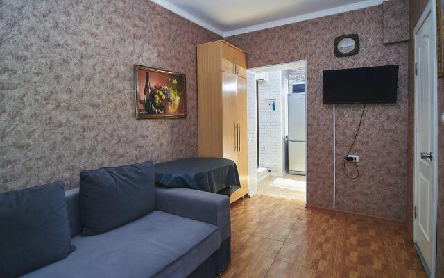 Гостевой дом на улице Луначарского 126