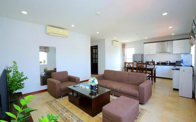 The Art - Xuan Hoa Hotel & Apartments