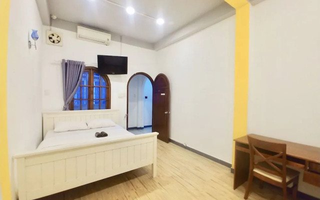 Poseidon Hotel And Apartment