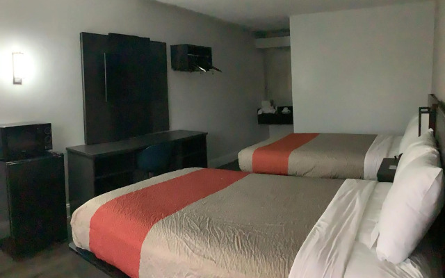 Motel 6 Memphis, TN - East