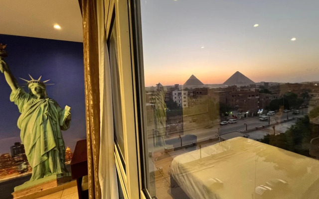 King Khafren View INN