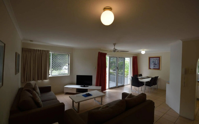 Aloha Lane Apartments