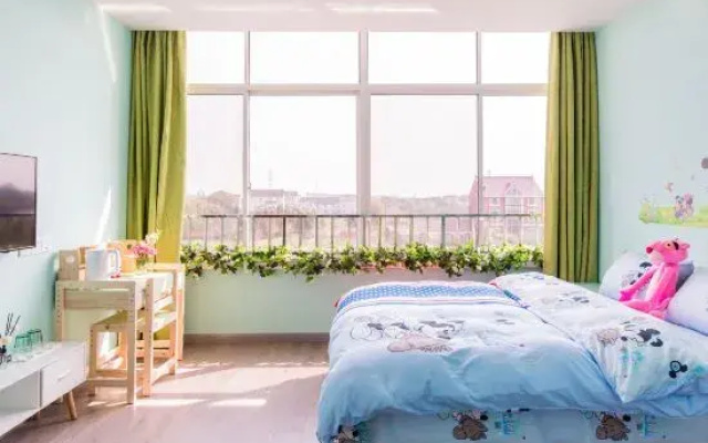 Jingmi Tianxiang Hostel