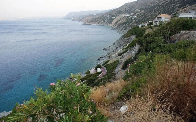 Ocean View Luxury Villa