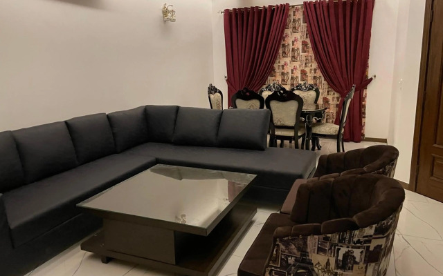 Royal Three-Bedroom Villa Dha Phase 6 Lahore