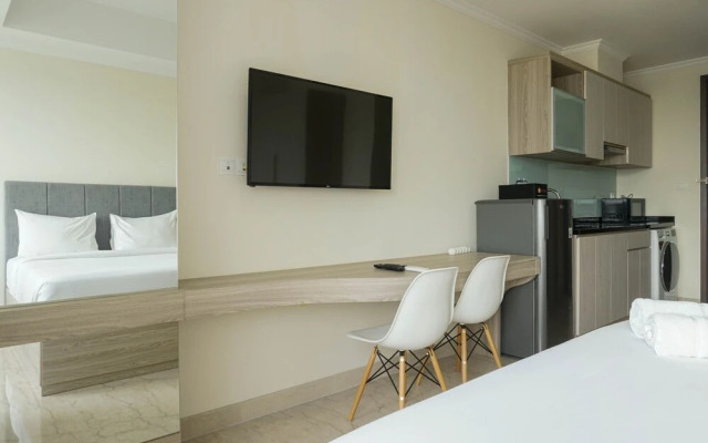 Well Appointed Studio at Menteng Park Apartment