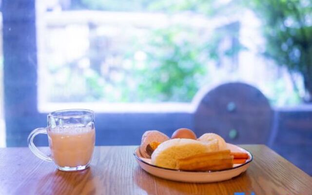 Wuxi Dayin Mountain Residence Garden Homestay